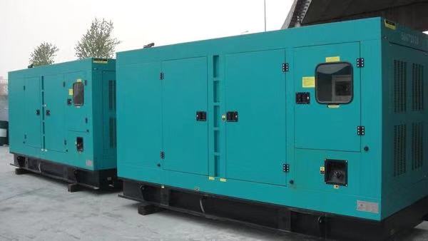 博尔塔拉幼儿园备用发电机供