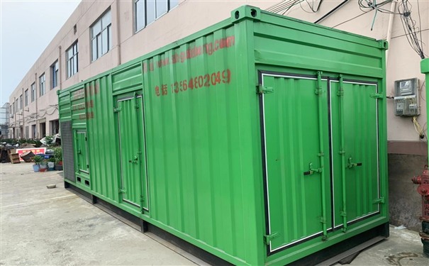 博尔塔拉工厂发电机出租供电