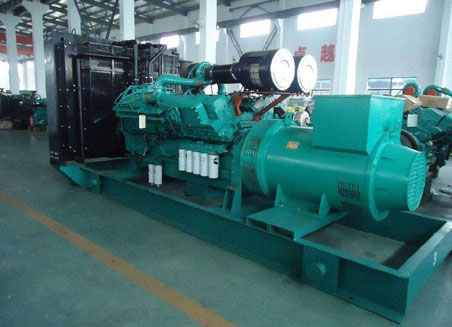 博尔塔拉800kw康明斯柴油发电机组图片 博尔塔拉800kw康明斯柴油发电机组图片