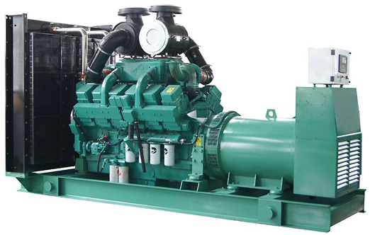 博尔塔拉220kw康明斯柴油发电机组图片 博尔塔拉220kw康明斯柴油发电机组图片
