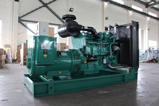 博尔塔拉320kw康明斯柴油发电机组图片 博尔塔拉320kw康明斯柴油发电机组图片