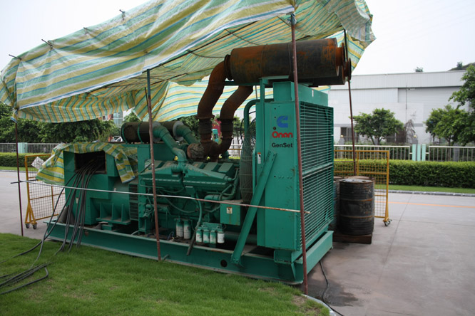 博尔塔拉康明斯发电机租用：安全、高效、便捷！